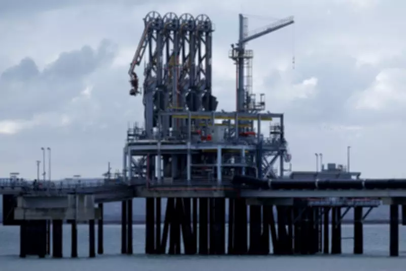 UK Faces Energy Price Fears as Gulf Conflict Triggers 93% Gas Spike