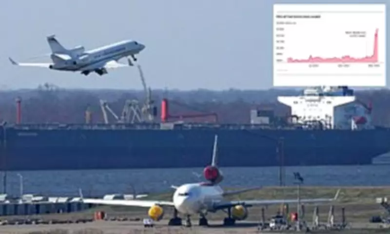 UK Faces Imminent Jet Fuel Crisis as Final Middle East Shipment Arrives