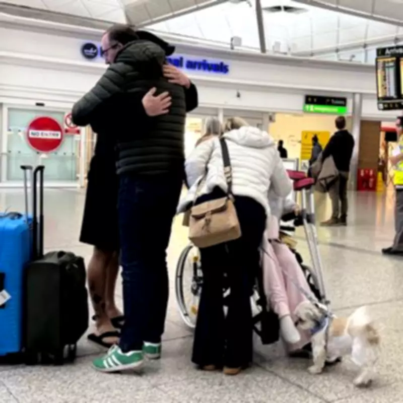 UK Faces Massive Evacuation Challenge as 140,000 Brits Trapped in Middle East Conflict