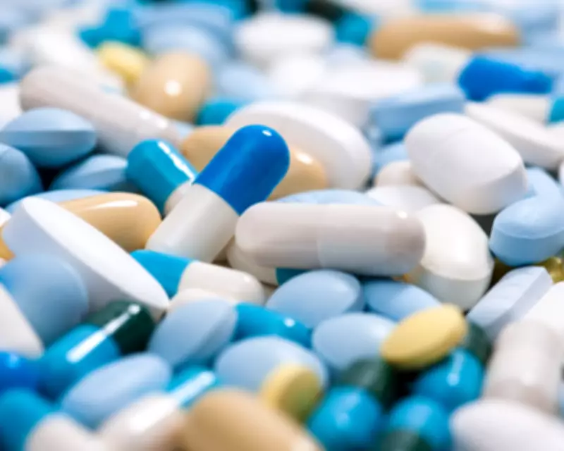 UK Faces Medicine Shortages Within Weeks Due to Iran War Supply Chain Disruption