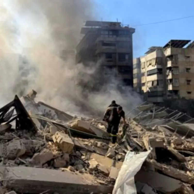 UK Faces Urgent Iran Terror Warning and 'Lone-Wolf' Attack Threat