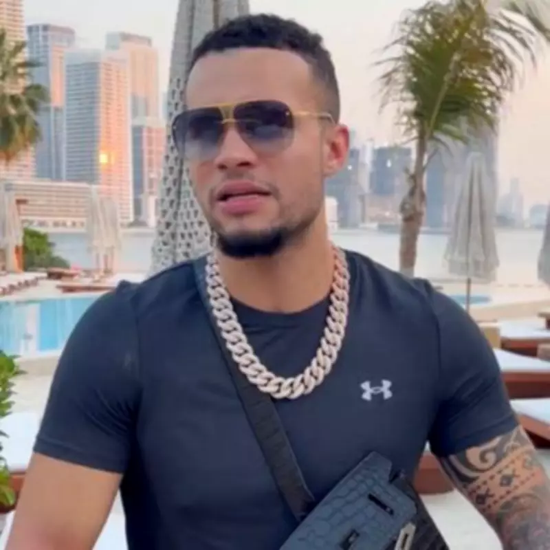 UK Festival Bans HSTikkyTokky After Controversial Louis Theroux Documentary