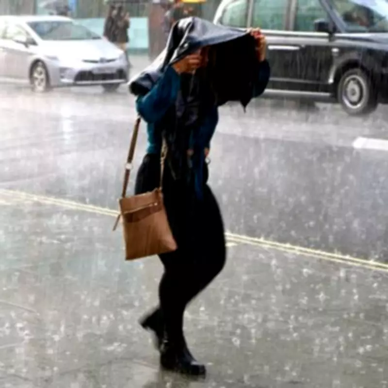 UK Flood Maps Issue Urgent Warnings for Four High-Risk Areas