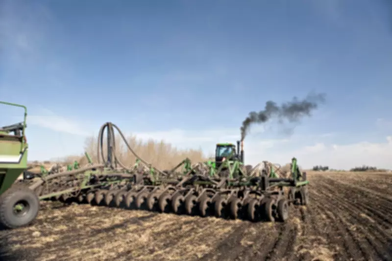 UK Food Prices Face Surge as Iran War Disrupts Vital Fertiliser Supplies