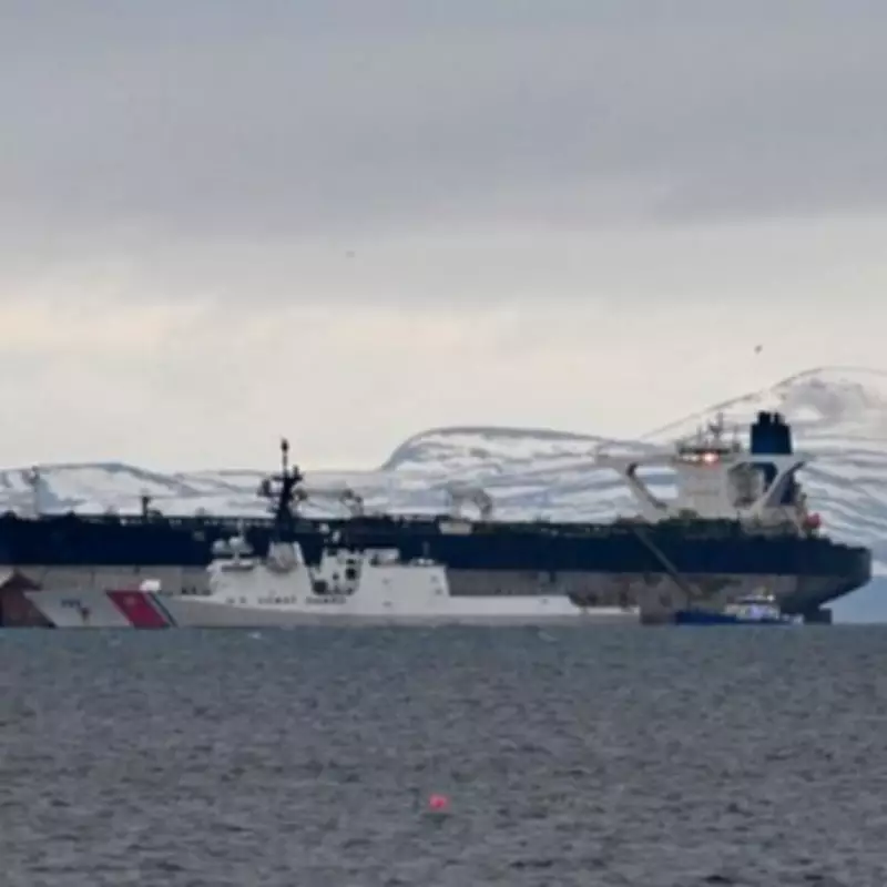 UK Forces Authorised to Seize Russian Shadow Fleet Tankers in British Waters