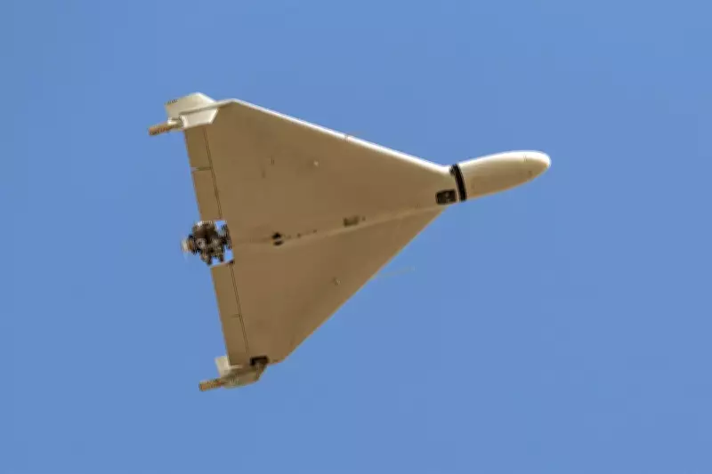 UK Forces Intercept 14 Iranian Kamikaze Drones in Major Iraq Base Defence