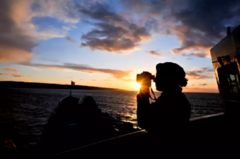 UK Forces to Seize Russian Shadow Fleet Ships in Joint Military Operation
