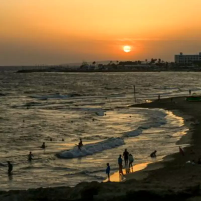 UK Foreign Office Issues 'No-Go Zone' Travel Warning for Greece, Turkey, and Cyprus