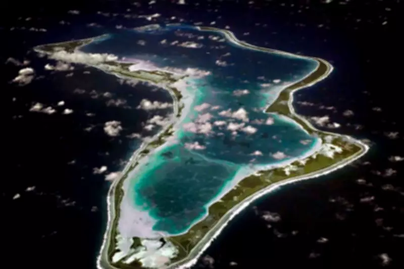 UK Foreign Secretary Condemns Iranian Missile Strikes on Diego Garcia Base