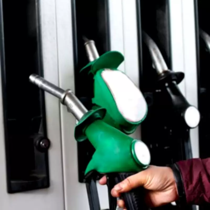 UK Fuel Crisis: Diesel Fill-Up Costs Surpass £100 Amid Middle East Conflict