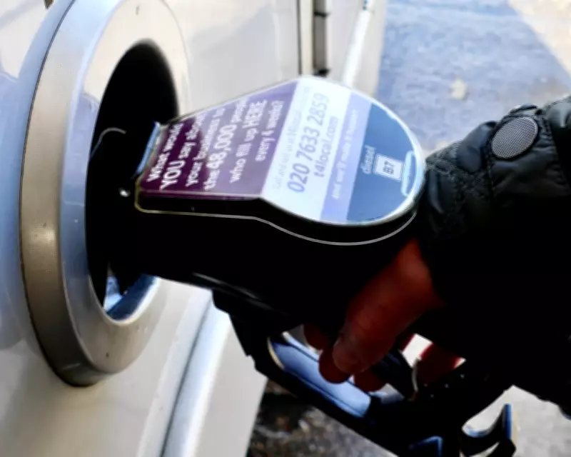 UK Fuel Retailers Put 'On Notice' by CMA Over Iran War Profiteering