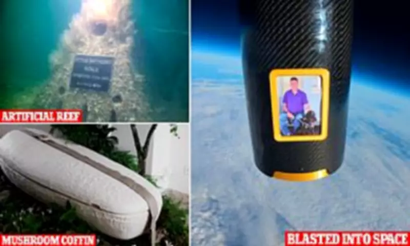 UK Funeral Traditions Evolve as Eco-Friendly Alternatives Gain Popularity