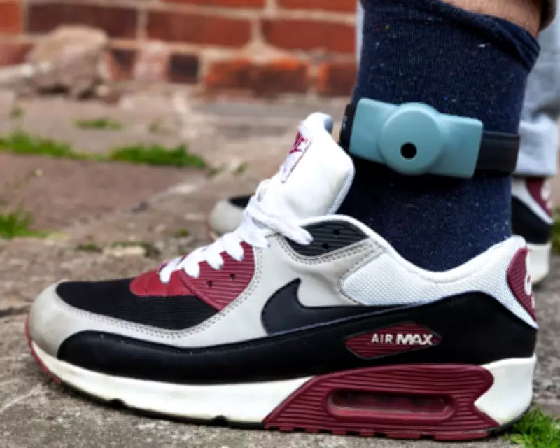 UK Government Announces Historic Electronic Tagging Expansion to Tackle Prison Overcrowding