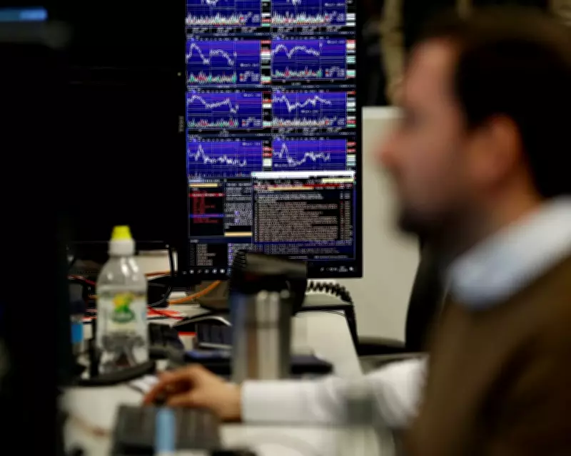 UK Government Borrowing Costs Soar to Highest Level Since 2008 Financial Crisis