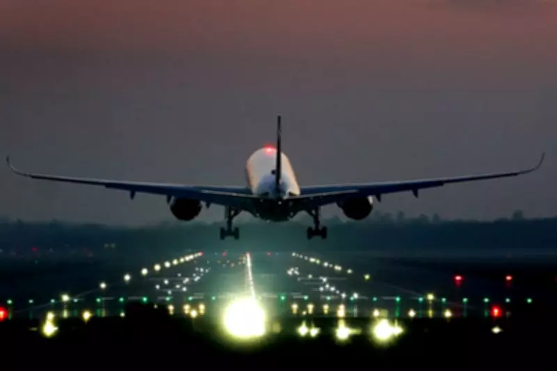 UK Government Charter Flight to Rescue Britons Stranded in Oman Amid Middle East Airspace Closures