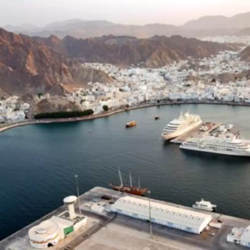 UK Government Charters Emergency Flight from Oman Amid Regional Conflict