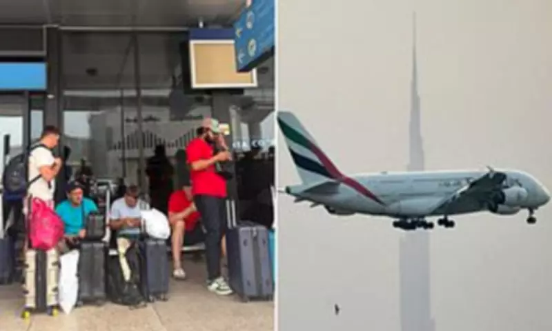 UK Government Confirms First Evacuation Flight from Dubai Amid Middle East Crisis