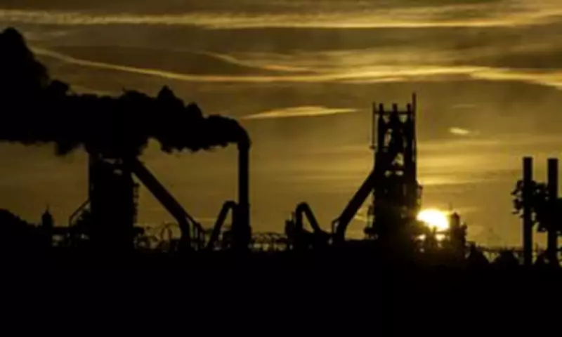 UK Government Ends Virgin Steel Production in Net Zero Strategy Shift