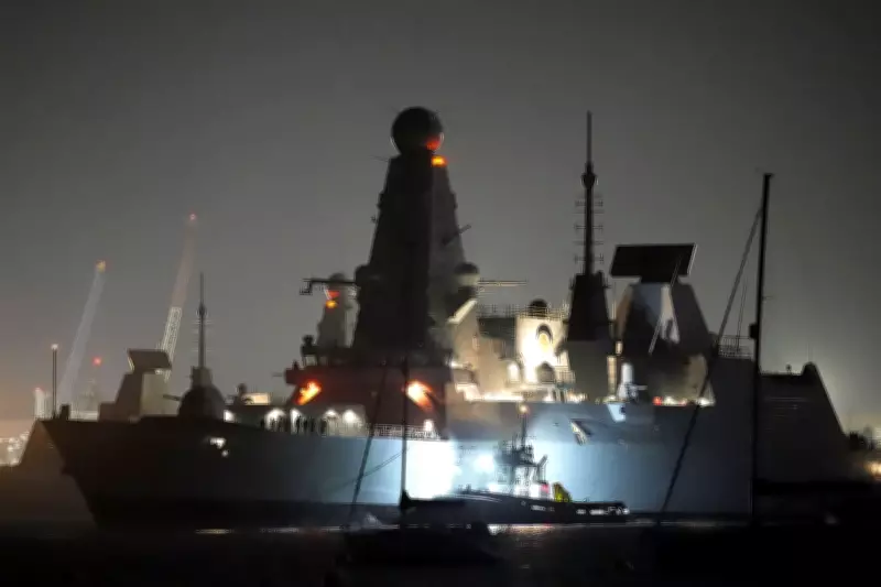 UK Government Evacuates Britons from Oman Amid Iran-US Conflict