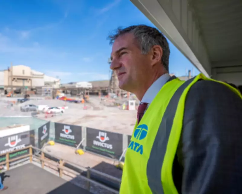 UK Government Imposes Steel Tariffs to Protect Domestic Industry from Unfair Competition