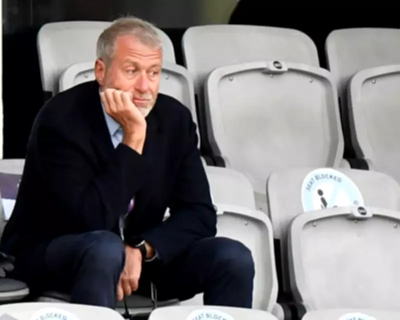 UK Government Initiates Legal Action Against Roman Abramovich Over Chelsea Sale Funds