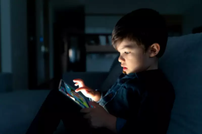 UK Government Issues New Screen Time Guidance for Children Under Five