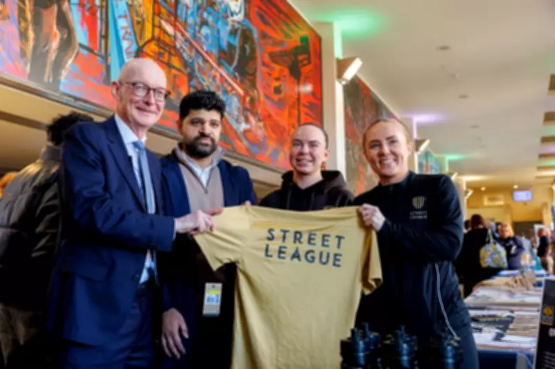 UK Government Launches 80 New Youth Hubs to Tackle Rising Youth Unemployment