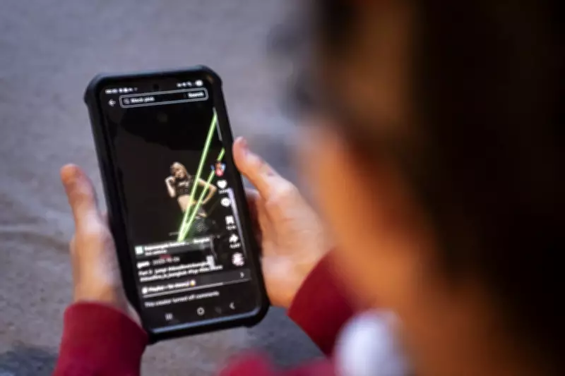 UK Government Launches Social Media Ban Trial for Hundreds of Teenagers