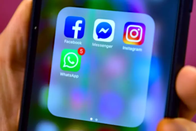 UK Government Launches Social Media Ban Trial for Teenagers