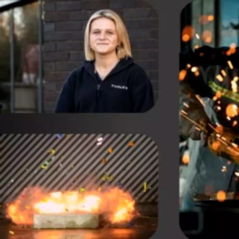 UK Government Launches 'We Make Here' Initiative to Boost British Manufacturing