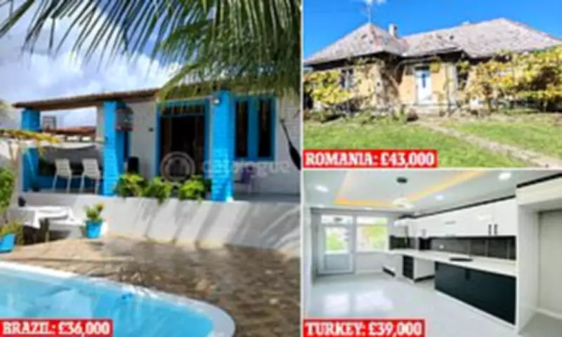 UK Government Offers £40,000 to Failed Asylum Seekers for Voluntary Return