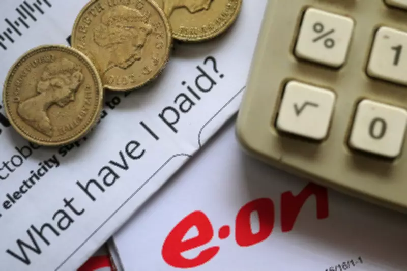 UK Government Pledges Support for Consumers Amid Rising Energy Bills