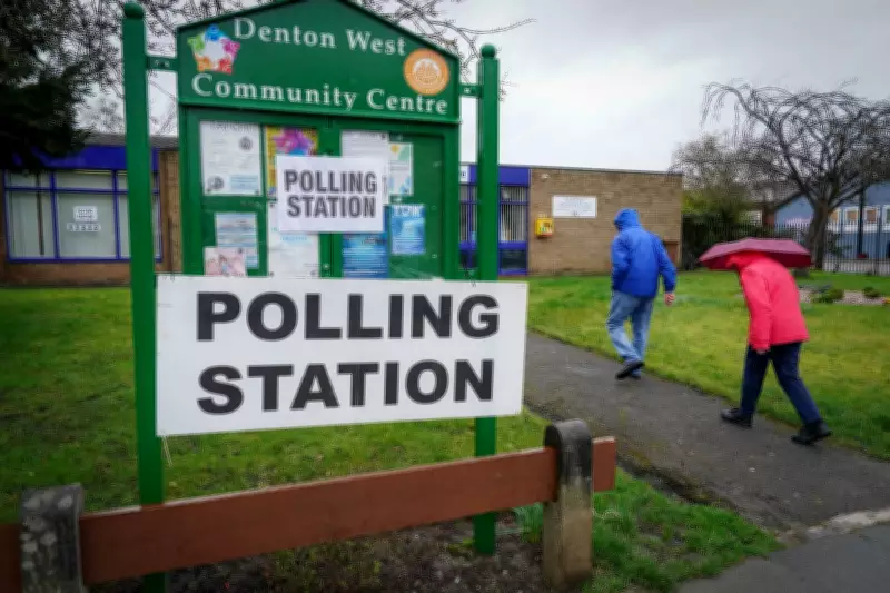 UK Government Proposes Lowering Voting Age to 16 in National Elections
