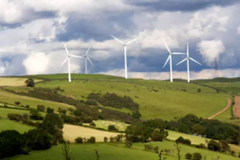 UK Government Proposes Small Wind Turbines for Businesses Without Planning Permission