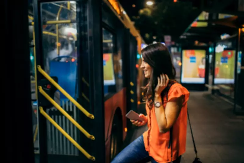 UK Government Proposes 'Stop Anywhere' Night Buses to Boost Women's Safety