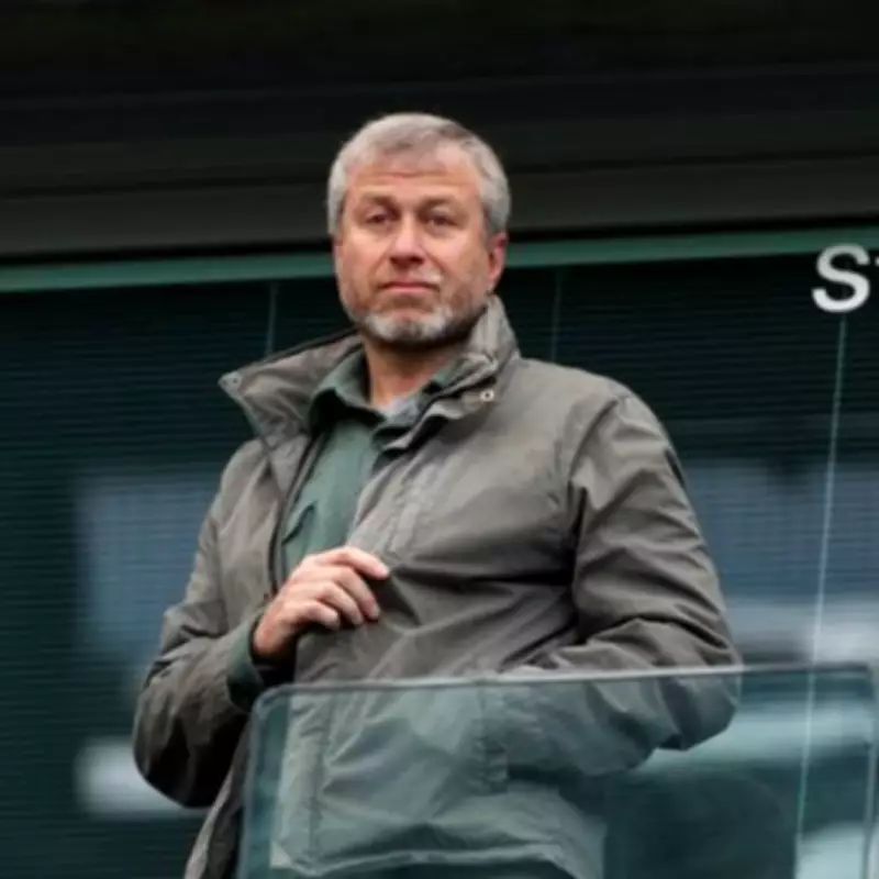 UK Government Threatens Legal Action Against Roman Abramovich Over Chelsea Sale Funds