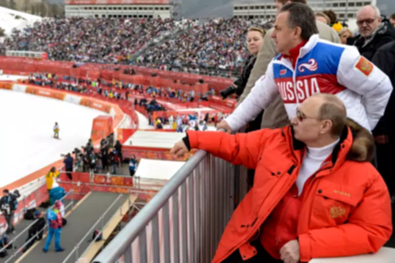 UK Government to Boycott Winter Paralympics Ceremonies Over Russian Athletes
