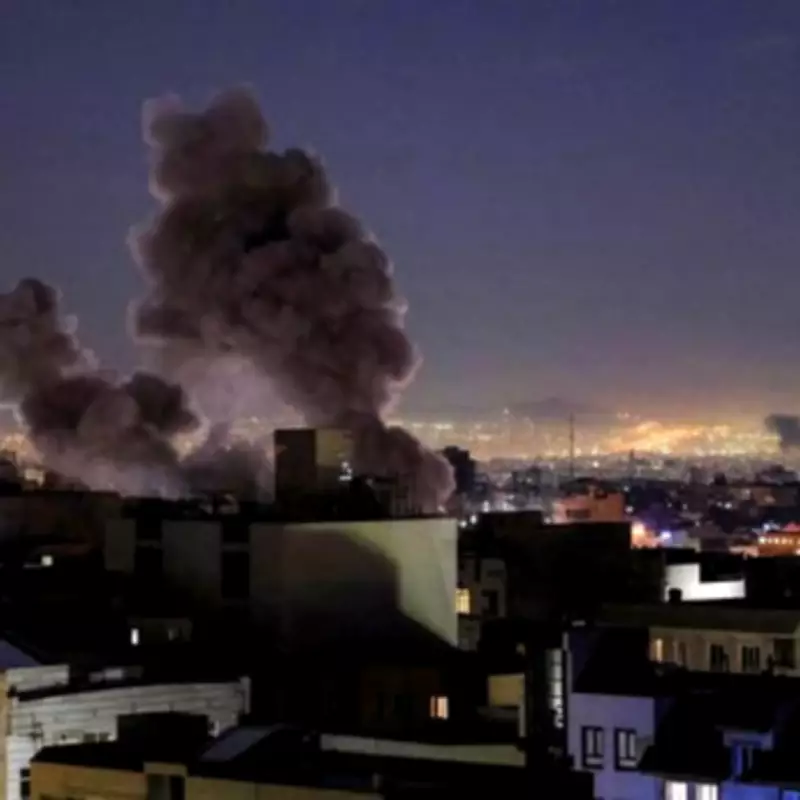 UK Government to Evacuate Brits from Oman via Charter Flight Amid Regional Crisis