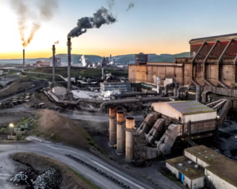 UK Government Unveils £2.5bn Steel Sector Investment and 50% Domestic Sourcing Target