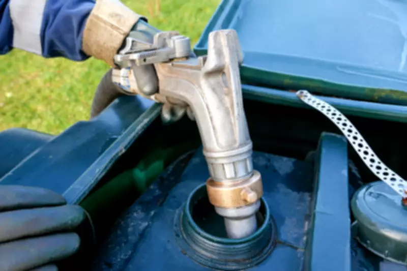 UK Government Unveils £50m Heating Oil Support Amid Price Surge