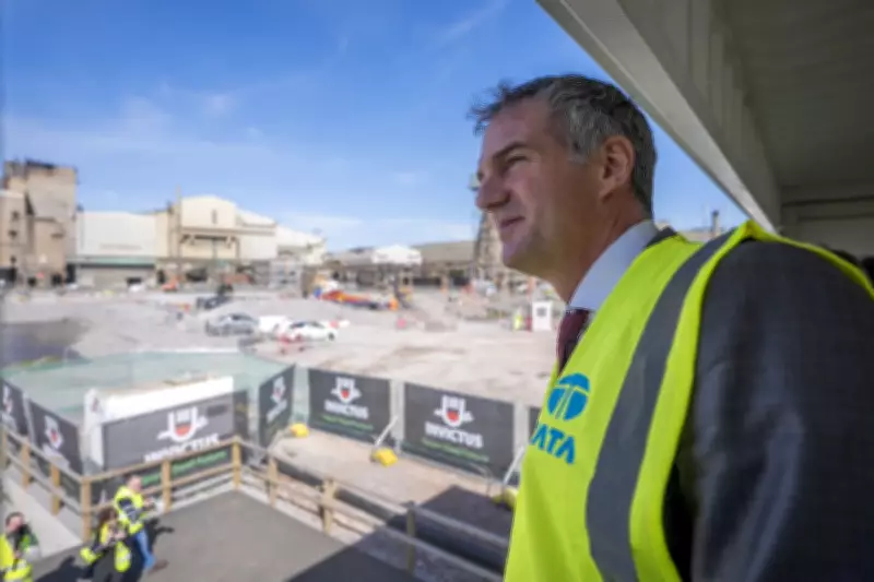 UK Government Unveils Steel Strategy to Boost Domestic Production to 50%