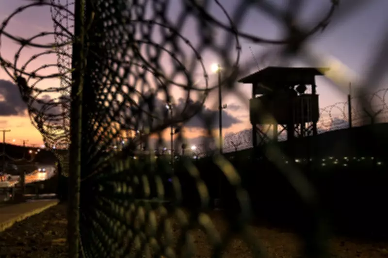 UK Government's 'Extremely Troubling' Raid on Guantanamo Lawyer's Office