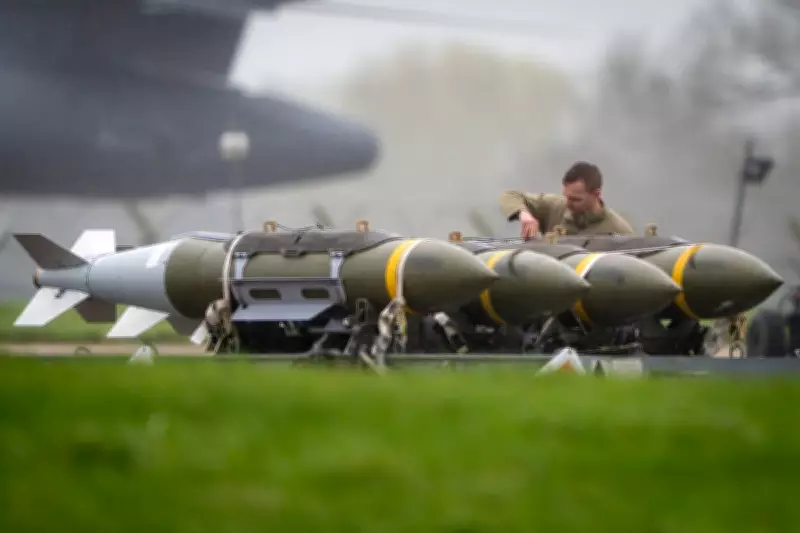 UK Grants Trump Access to RAF Bases for Strikes on Iranian Missile Sites