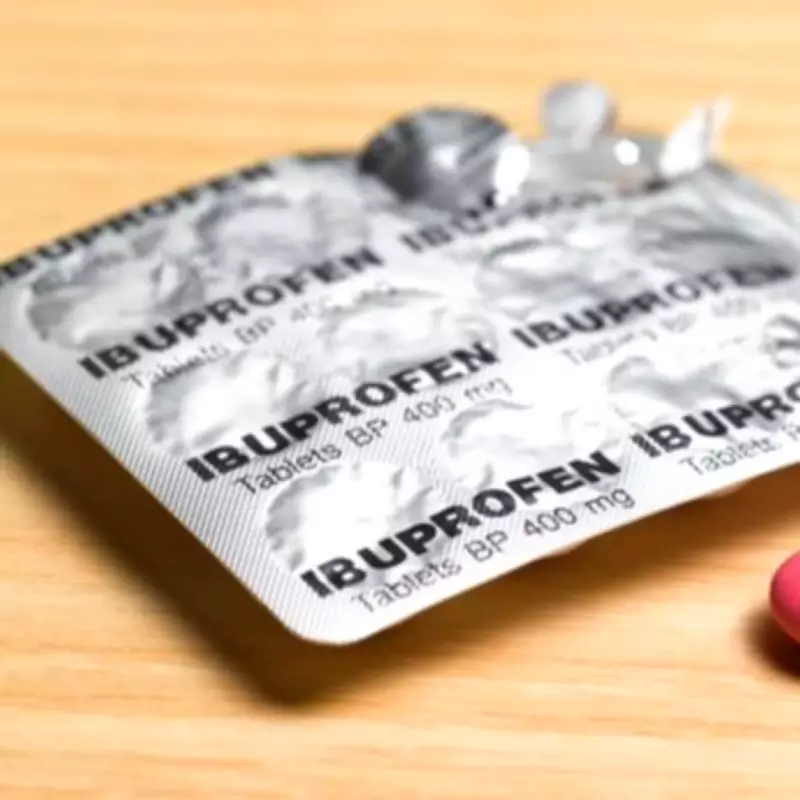 UK Health Experts Issue Urgent Warning on Ibuprofen and Kidney Disease Risk