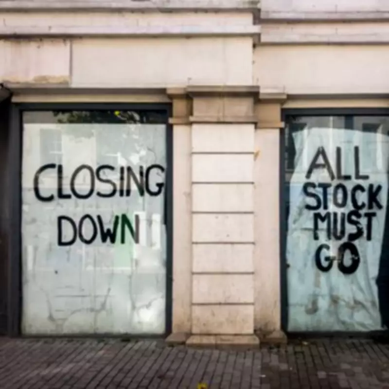 UK High Street Crisis: Game, River Island, QUIZ and Cancer Research UK Shut Stores