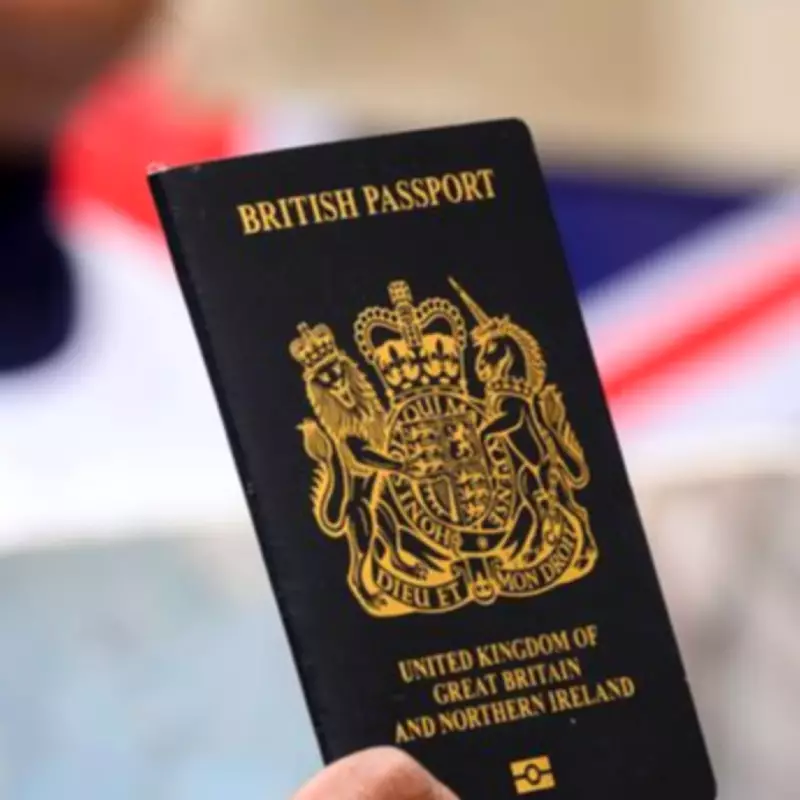 UK Holidaymakers Face £235 Passport Warning Post-Brexit