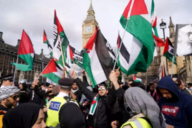UK Home Secretary Bans London Al Quds Day March Citing Public Disorder Risks
