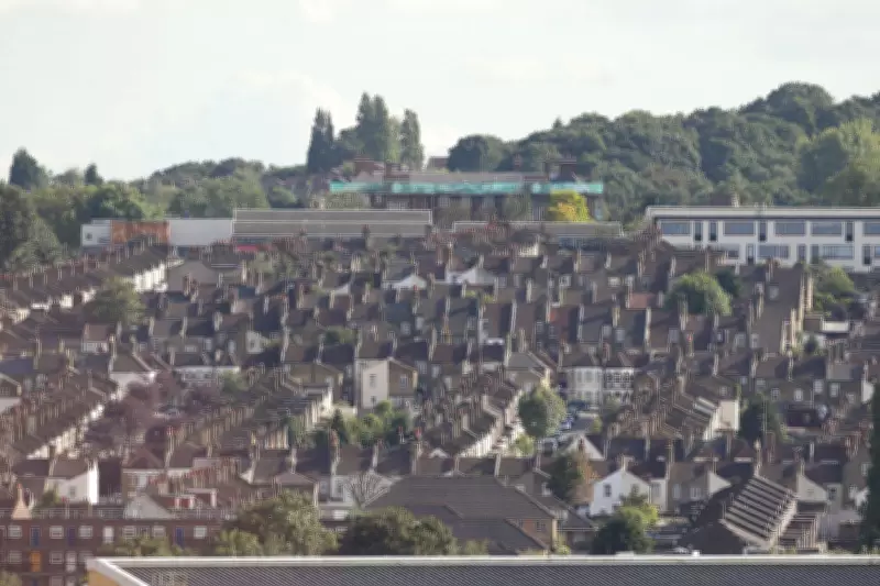 UK House Price Growth Rises in March Amid Middle East Conflict Concerns