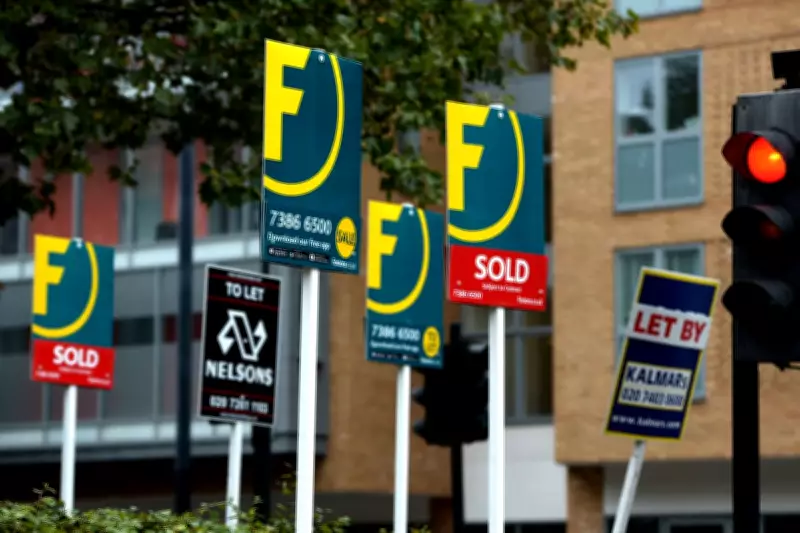 UK House Prices Show Steady Growth in February as Market Recovery Expected