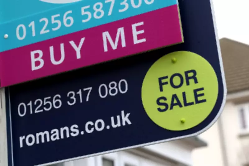 UK House Prices Show Steady Growth in February, Nationwide Reports